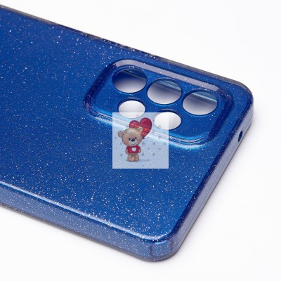 Чехол-накладка для Samsung A536 Galaxy A53 5G (голубой) - SC328