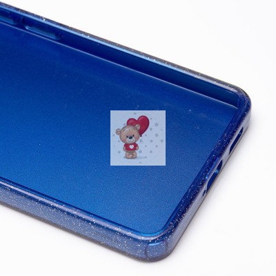 Чехол-накладка для Samsung A536 Galaxy A53 5G (голубой) - SC328