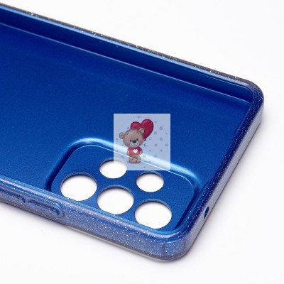 Чехол-накладка для Samsung A536 Galaxy A53 5G (голубой) - SC328