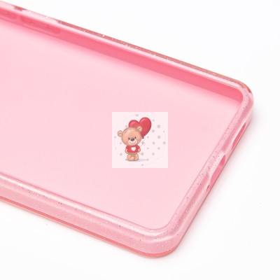 Чехол-накладка для Samsung A536 Galaxy A53 5G (светло-розовый) - SC328