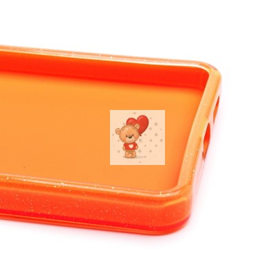 Чехол-накладка для Samsung A536 Galaxy A53 5G (оранжевый) - SC328