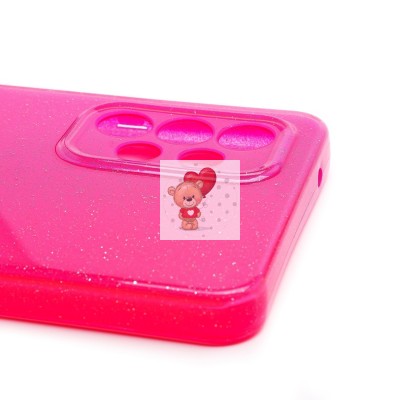 Чехол-накладка для Samsung A536 Galaxy A53 5G (розовый) - SC328