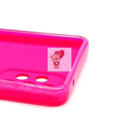 Чехол-накладка для Samsung A536 Galaxy A53 5G (розовый) - SC328