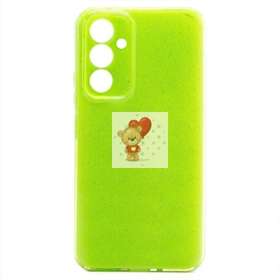 Чехол-накладка для Samsung A546 Galaxy A54 (светло-зеленый) - SC328 Чехол-накладка для Samsung A546 Galaxy A54 (светло-зеленый) - SC328