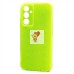 Чехол-накладка для Samsung A546 Galaxy A54 (светло-зеленый) - SC328 Чехол-накладка для Samsung A546 Galaxy A54 (светло-зеленый) - SC328