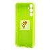 Чехол-накладка для Samsung A546 Galaxy A54 (светло-зеленый) - SC328 Чехол-накладка для Samsung A546 Galaxy A54 (светло-зеленый) - SC328