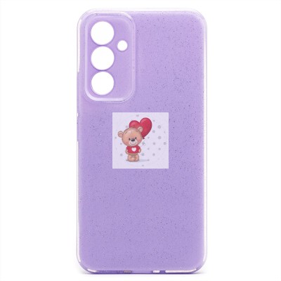 Чехол-накладка для Samsung A546 Galaxy A54 (светло-фиолетовый) - SC328 Чехол-накладка для Samsung A546 Galaxy A54 (светло-фиолетовый) - SC328