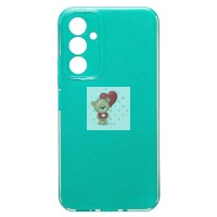 Чехол-накладка для Samsung A546 Galaxy A54 (мятный) - SC328