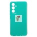 Чехол-накладка для Samsung A546 Galaxy A54 (мятный) - SC328