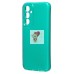 Чехол-накладка для Samsung A546 Galaxy A54 (мятный) - SC328