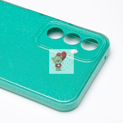 Чехол-накладка для Samsung A546 Galaxy A54 (мятный) - SC328