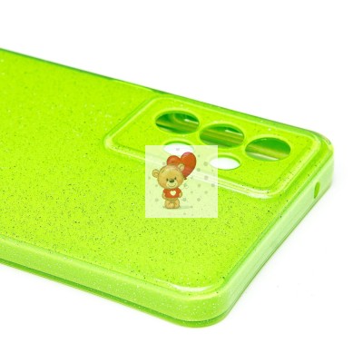 Чехол-накладка для Samsung A736 Galaxy A73 5G (светло-зеленый) - SC328