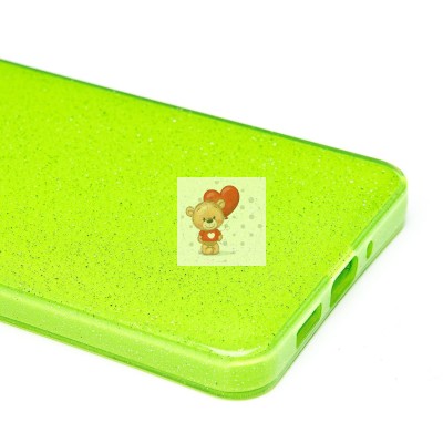 Чехол-накладка для Samsung A736 Galaxy A73 5G (светло-зеленый) - SC328