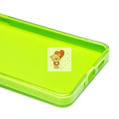 Чехол-накладка для Samsung A736 Galaxy A73 5G (светло-зеленый) - SC328