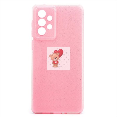 Чехол-накладка для Samsung A736 Galaxy A73 5G (светло-розовый) - SC328 Чехол-накладка для Samsung A736 Galaxy A73 5G (светло-розовый) - SC328