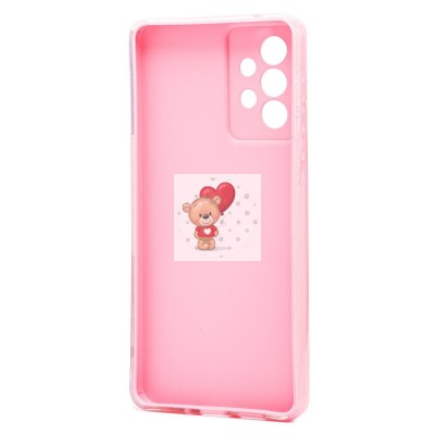 Чехол-накладка для Samsung A736 Galaxy A73 5G (светло-розовый) - SC328 Чехол-накладка для Samsung A736 Galaxy A73 5G (светло-розовый) - SC328