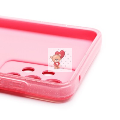 Чехол-накладка для Samsung A736 Galaxy A73 5G (светло-розовый) - SC328 Чехол-накладка для Samsung A736 Galaxy A73 5G (светло-розовый) - SC328