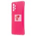 Чехол-накладка для Samsung A736 Galaxy A73 5G (розовый) - SC328