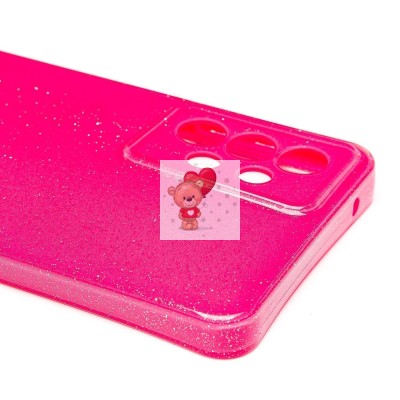 Чехол-накладка для Samsung A736 Galaxy A73 5G (розовый) - SC328