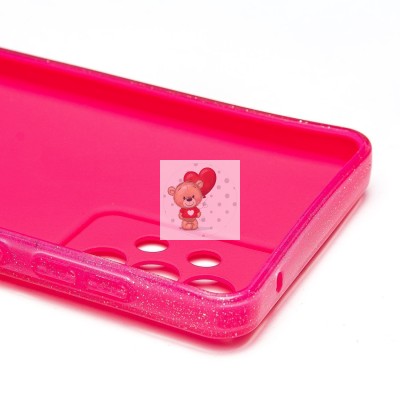 Чехол-накладка для Samsung A736 Galaxy A73 5G (розовый) - SC328