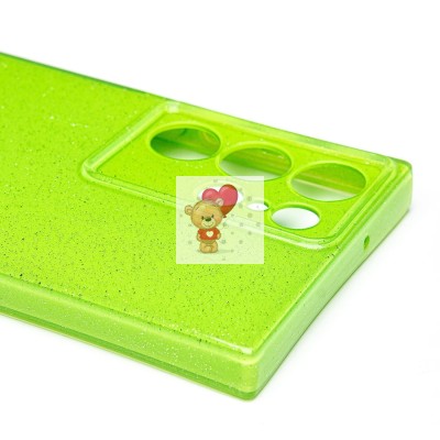 Чехол-накладка для Samsung S918 Galaxy S23 Ultra (светло-зеленый) - SC328 Чехол-накладка для Samsung S918 Galaxy S23 Ultra (светло-зеленый) - SC328