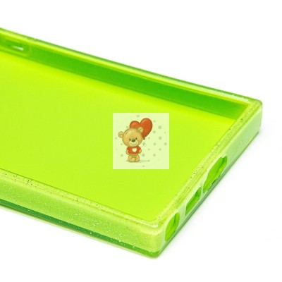 Чехол-накладка для Samsung S918 Galaxy S23 Ultra (светло-зеленый) - SC328 Чехол-накладка для Samsung S918 Galaxy S23 Ultra (светло-зеленый) - SC328