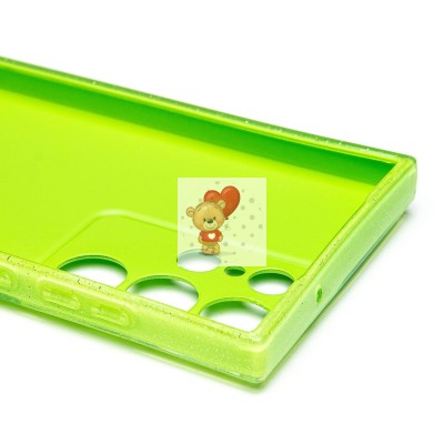 Чехол-накладка для Samsung S918 Galaxy S23 Ultra (светло-зеленый) - SC328 Чехол-накладка для Samsung S918 Galaxy S23 Ultra (светло-зеленый) - SC328