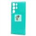 Чехол-накладка для Samsung S918 Galaxy S23 Ultra (мятный) - SC328