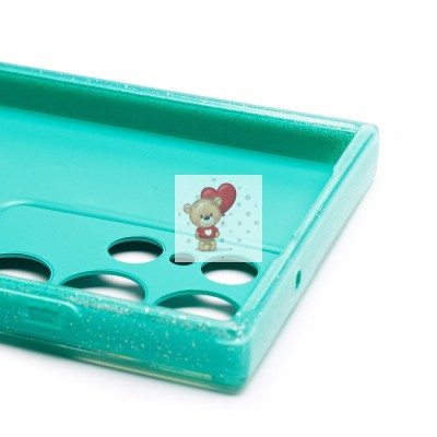 Чехол-накладка для Samsung S918 Galaxy S23 Ultra (мятный) - SC328