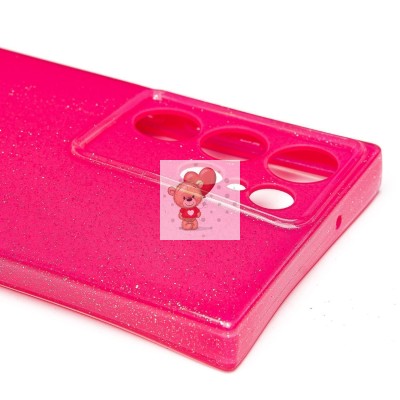 Чехол-накладка для Samsung S918 Galaxy S23 Ultra (розовый) - SC328