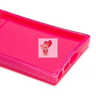 Чехол-накладка для Samsung S918 Galaxy S23 Ultra (розовый) - SC328