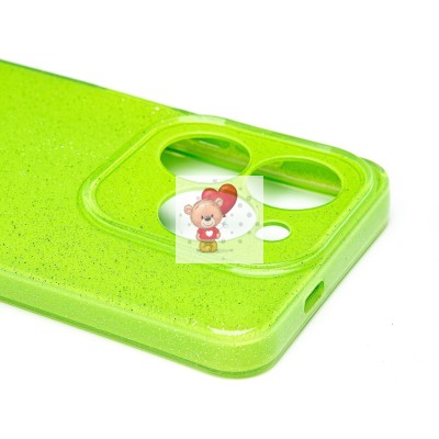 Чехол-накладка для Tecno Spark 20/Spark 20C (светло-зеленый) - SC328 Чехол-накладка для Tecno Spark 20/Spark 20C (светло-зеленый) - SC328