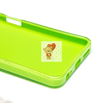 Чехол-накладка для Tecno Spark 20/Spark 20C (светло-зеленый) - SC328 Чехол-накладка для Tecno Spark 20/Spark 20C (светло-зеленый) - SC328