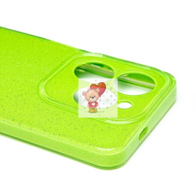 Чехол-накладка для Tecno Spark Go 2024 (светло-зеленый) - SC328 Чехол-накладка для Tecno Spark Go 2024 (светло-зеленый) - SC328