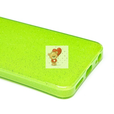 Чехол-накладка для Tecno Spark Go 2024 (светло-зеленый) - SC328 Чехол-накладка для Tecno Spark Go 2024 (светло-зеленый) - SC328