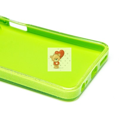 Чехол-накладка для Tecno Spark Go 2024 (светло-зеленый) - SC328 Чехол-накладка для Tecno Spark Go 2024 (светло-зеленый) - SC328