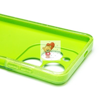 Чехол-накладка для Tecno Spark Go 2024 (светло-зеленый) - SC328 Чехол-накладка для Tecno Spark Go 2024 (светло-зеленый) - SC328