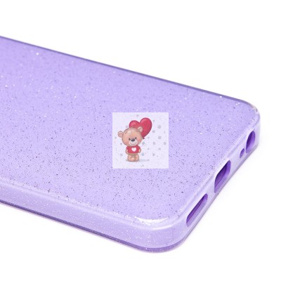 Чехол-накладка для Tecno Spark Go 2024 (светло-фиолетовый) - SC328 Чехол-накладка для Tecno Spark Go 2024 (светло-фиолетовый) - SC328