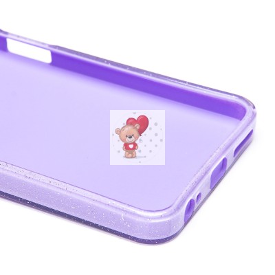 Чехол-накладка для Tecno Spark Go 2024 (светло-фиолетовый) - SC328 Чехол-накладка для Tecno Spark Go 2024 (светло-фиолетовый) - SC328