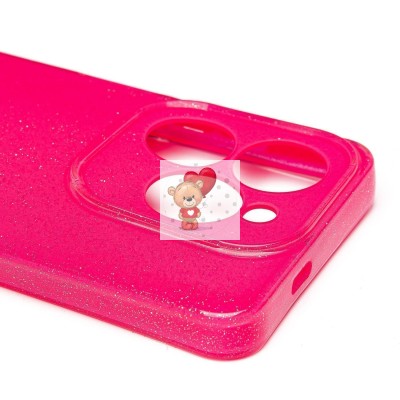 Чехол-накладка для Tecno Spark Go 2024 (розовый) - SC328 Чехол-накладка для Tecno Spark Go 2024 (розовый) - SC328