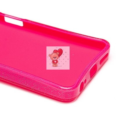 Чехол-накладка для Tecno Spark Go 2024 (розовый) - SC328 Чехол-накладка для Tecno Spark Go 2024 (розовый) - SC328