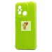Чехол-накладка для Xiaomi Redmi 12C (светло-зеленый) - SC328