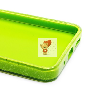 Чехол-накладка для Xiaomi Redmi 12C (светло-зеленый) - SC328