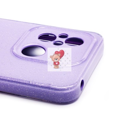 Чехол-накладка для Xiaomi Redmi 12C (светло-фиолетовый) - SC328 Чехол-накладка для Xiaomi Redmi 12C (светло-фиолетовый) - SC328