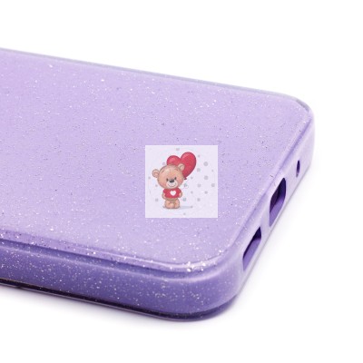 Чехол-накладка для Xiaomi Redmi 12C (светло-фиолетовый) - SC328 Чехол-накладка для Xiaomi Redmi 12C (светло-фиолетовый) - SC328