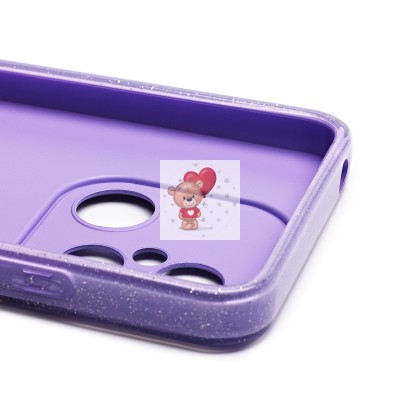 Чехол-накладка для Xiaomi Redmi 12C (светло-фиолетовый) - SC328 Чехол-накладка для Xiaomi Redmi 12C (светло-фиолетовый) - SC328