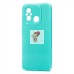 Чехол-накладка для Xiaomi Redmi 12C (мятный) - SC328 Чехол-накладка для Xiaomi Redmi 12C (мятный) - SC328