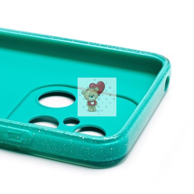 Чехол-накладка для Xiaomi Redmi 12C (мятный) - SC328 Чехол-накладка для Xiaomi Redmi 12C (мятный) - SC328