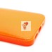 Чехол-накладка для Xiaomi Redmi 12C (оранжевый) - SC328