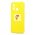 Чехол-накладка для Xiaomi Redmi 12C (желтый) - SC328 Чехол-накладка для Xiaomi Redmi 12C (желтый) - SC328
